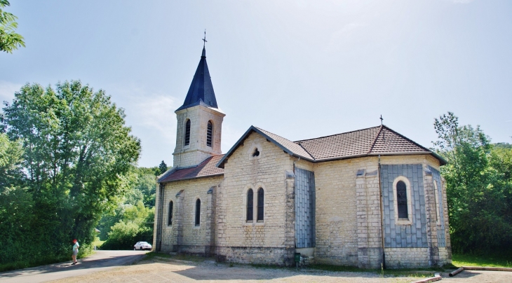 -/église Sainte-Catherine  - Ceignes