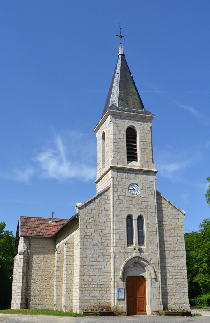 -/église Sainte-Catherine  - Ceignes