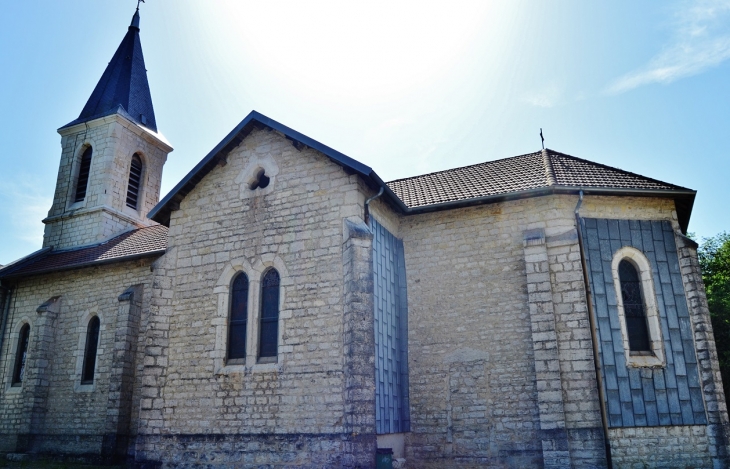 -/église Sainte-Catherine  - Ceignes