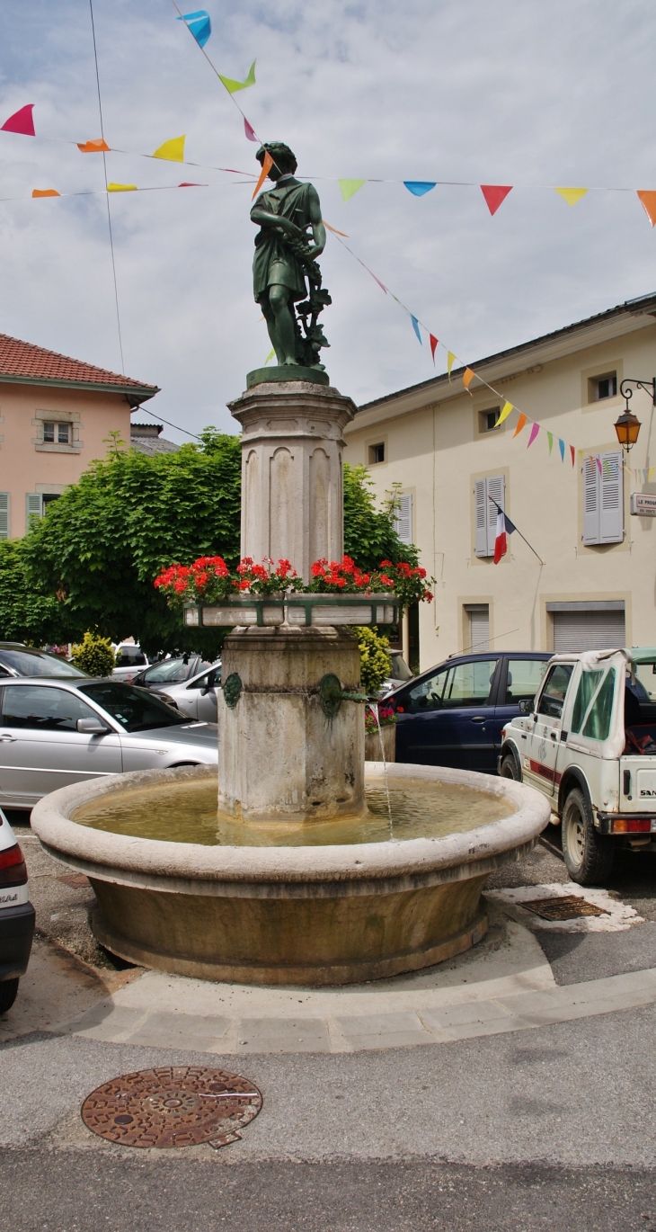 Fontaine - Cerdon