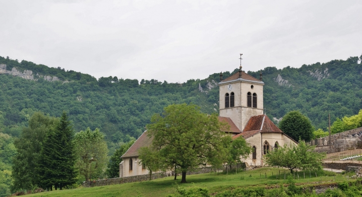 .Abbaye D'Epierre - Cerdon