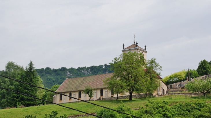 .Abbaye D'Epierre - Cerdon