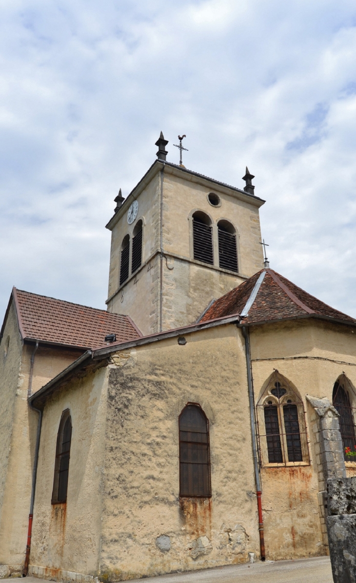 .Abbaye D'Epierre - Cerdon