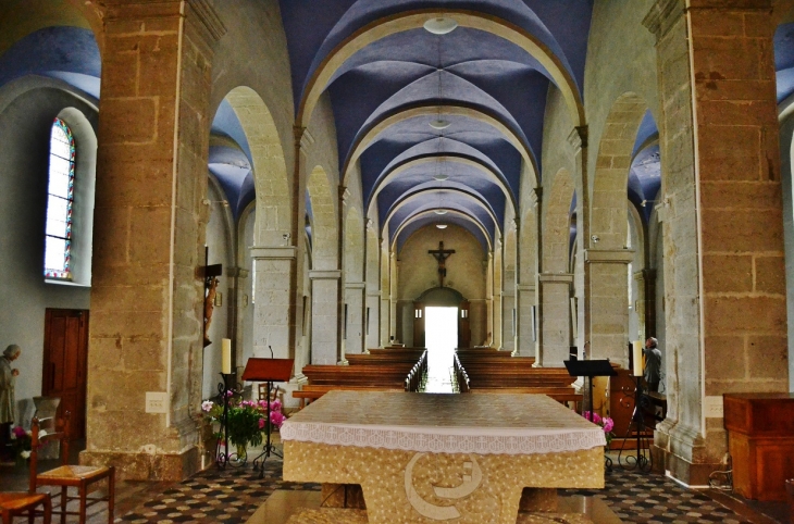 .Abbaye D'Epierre - Cerdon