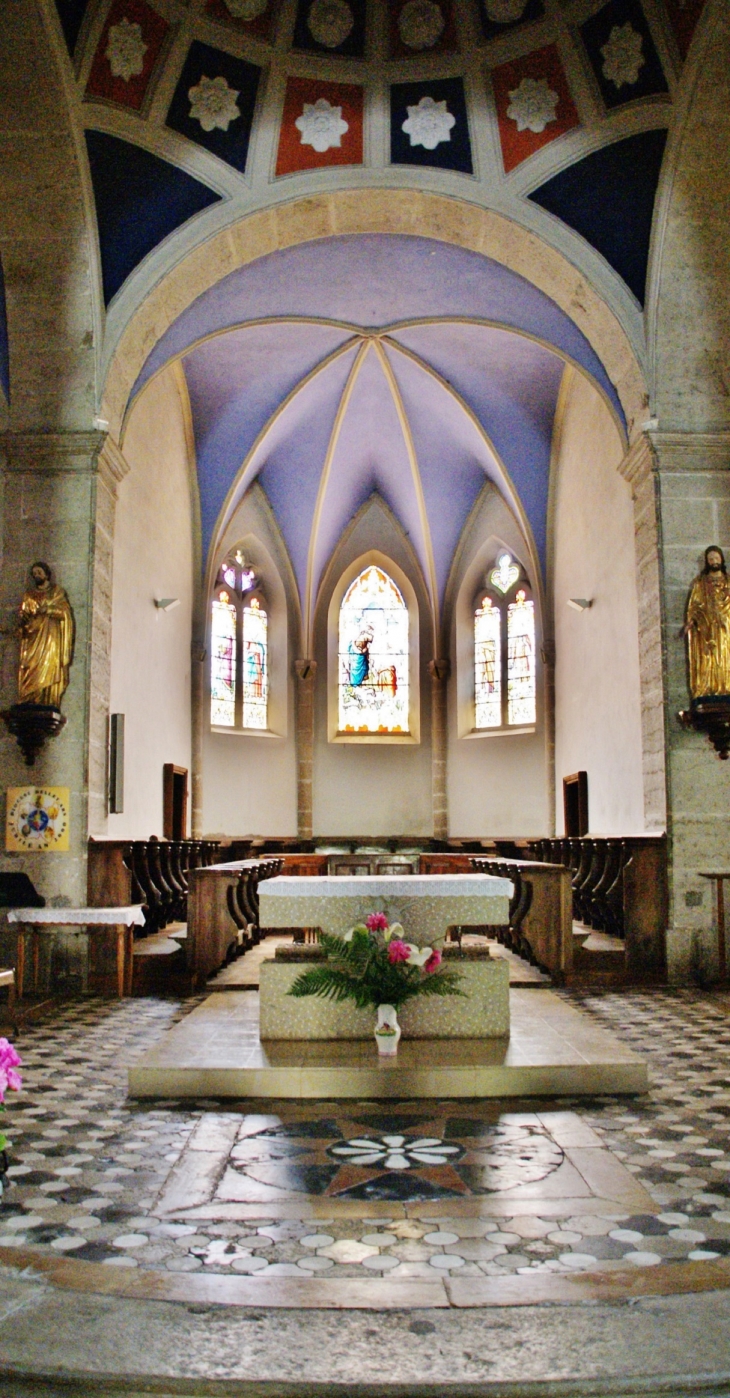 .Abbaye D'Epierre - Cerdon