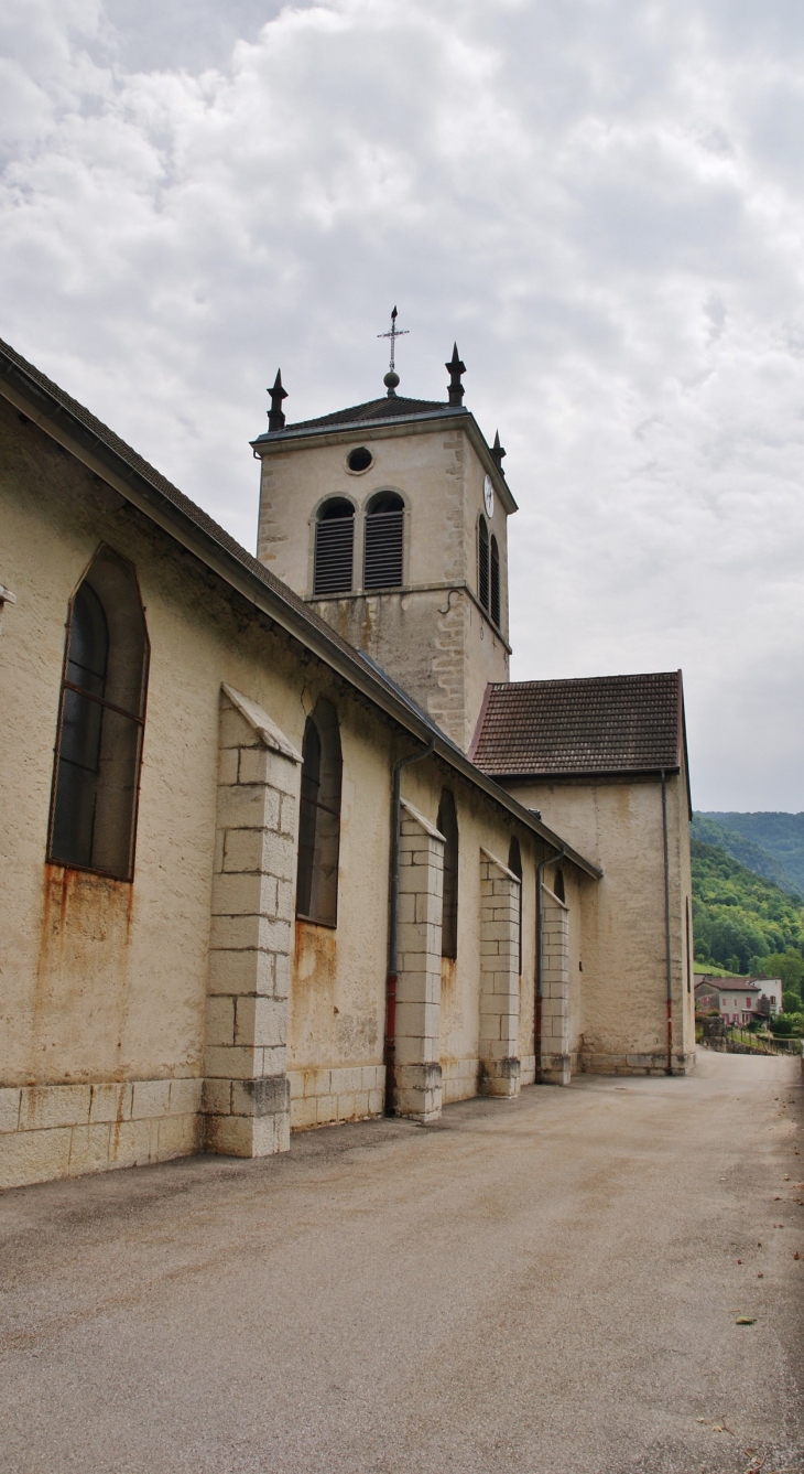 .Abbaye D'Epierre - Cerdon