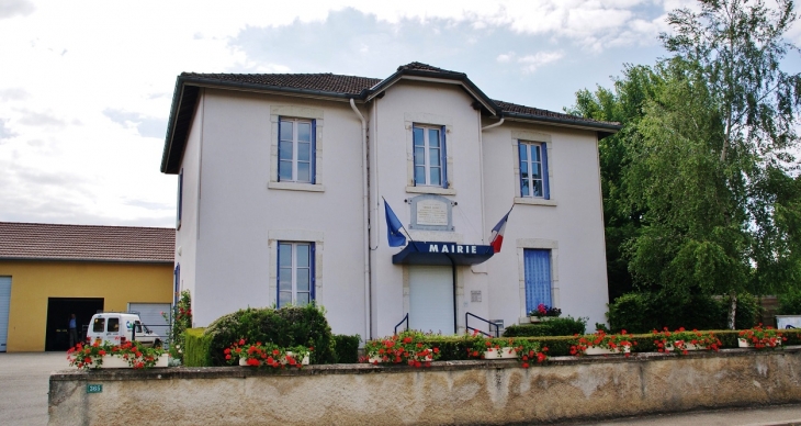 La Mairie - Certines