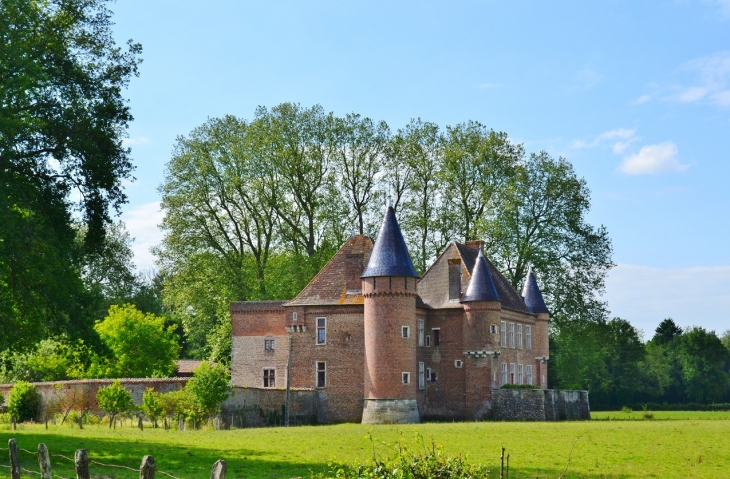 Chateau-de-Genoud a Certines