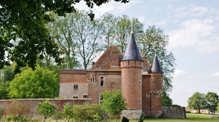 Chateau-de-Genoud a Certines