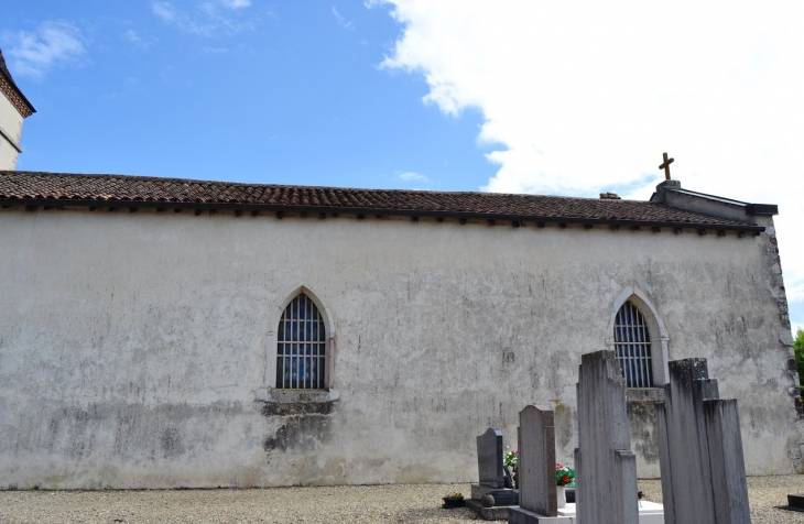 &&église St Christophe - Certines