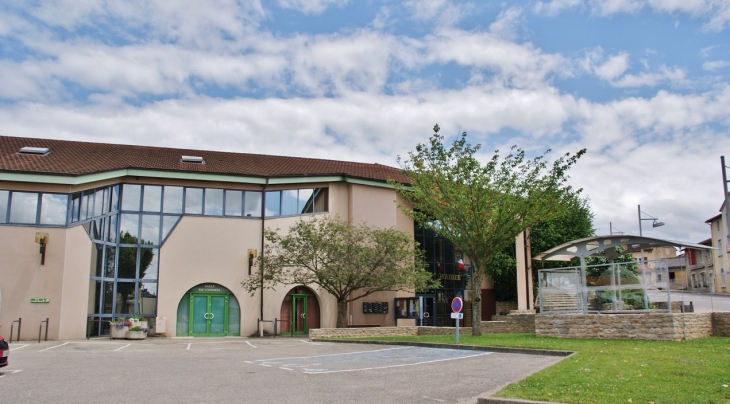 La Mairie - Ceyzériat