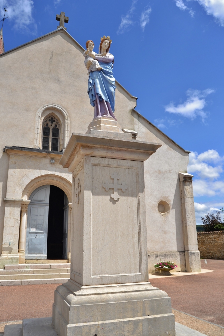 <église Saint-Laurent - Ceyzériat