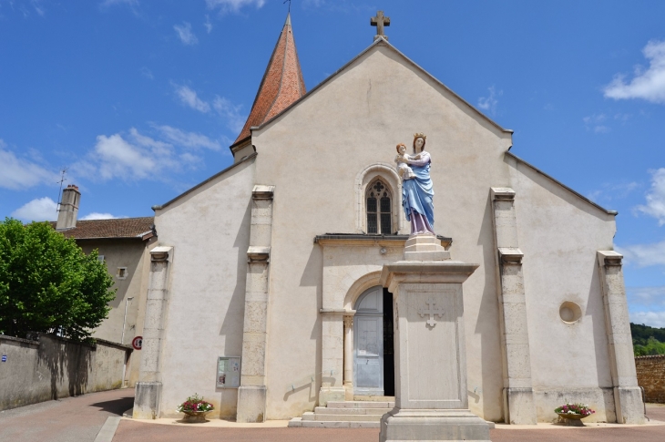 <église Saint-Laurent - Ceyzériat