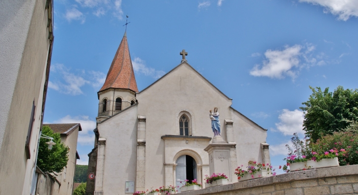 <église Saint-Laurent - Ceyzériat