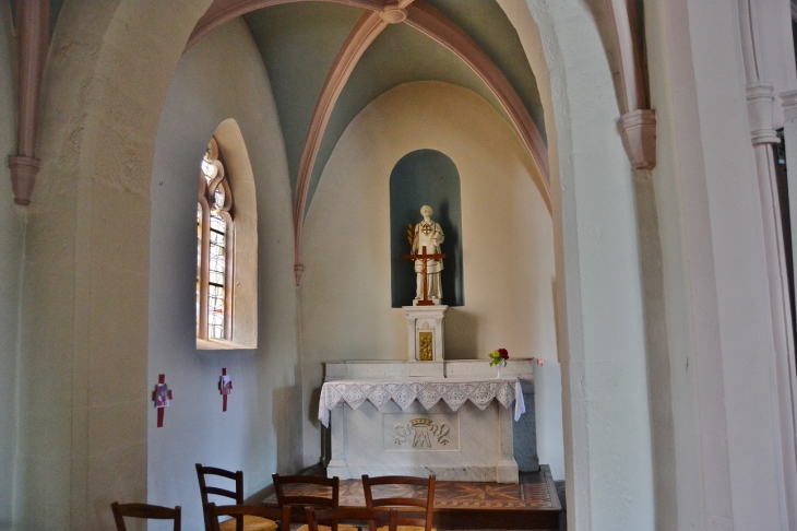 <église Saint-Laurent - Ceyzériat