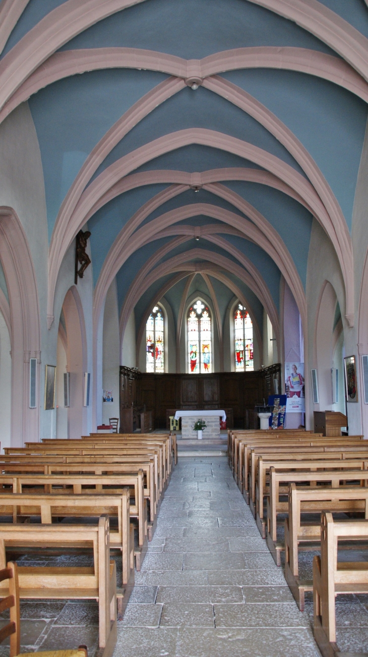 <église Saint-Laurent - Ceyzériat