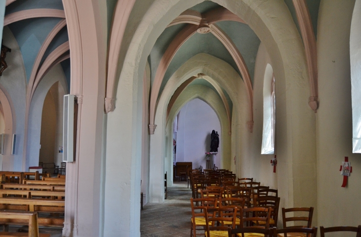 <église Saint-Laurent - Ceyzériat