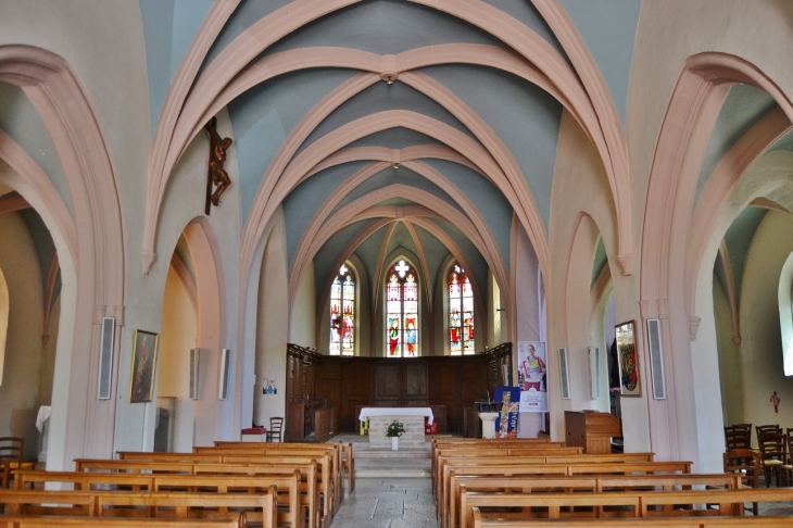 <église Saint-Laurent - Ceyzériat