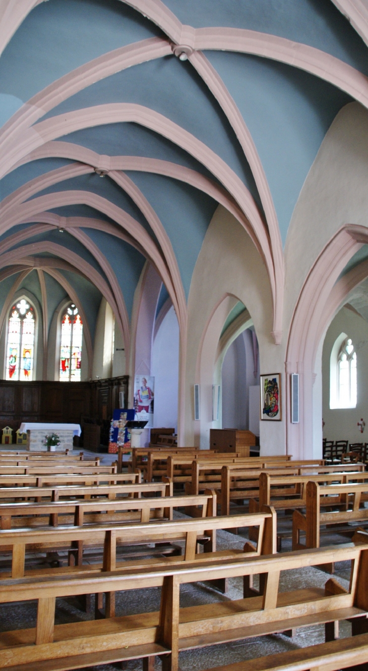 <église Saint-Laurent - Ceyzériat