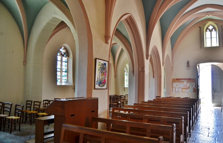 <église Saint-Laurent - Ceyzériat