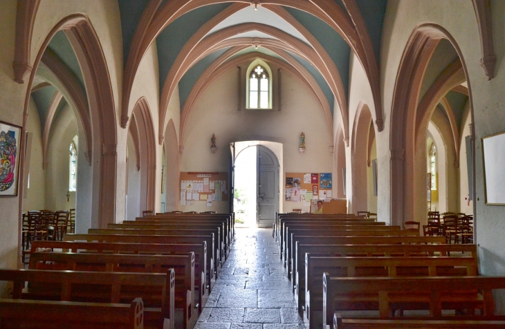 <église Saint-Laurent - Ceyzériat