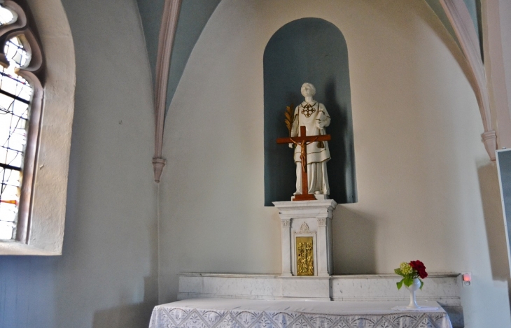 <église Saint-Laurent - Ceyzériat