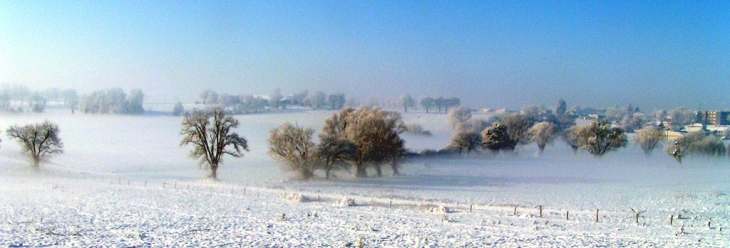 COMBE VERTE - Chalamont