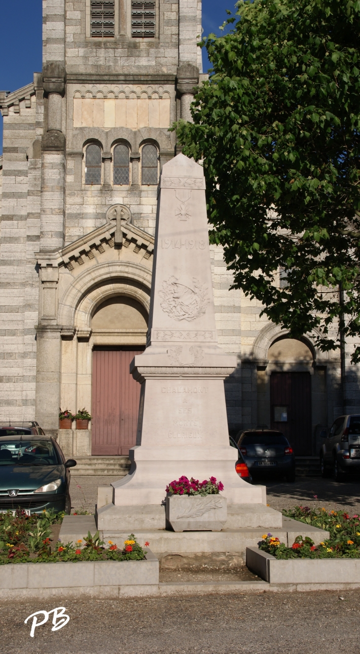 Notre-Dame de L'Assomption - Chalamont