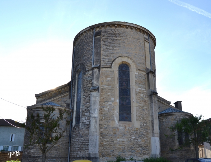 Notre-Dame de L'Assomption - Chalamont