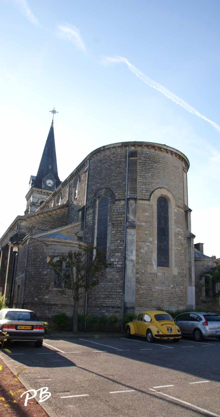 Notre-Dame de L'Assomption - Chalamont