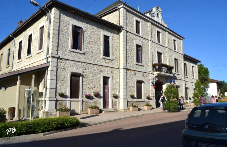 Mairie - Chalamont