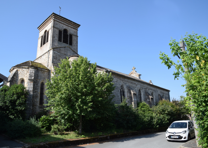 Eglise - Chaleins