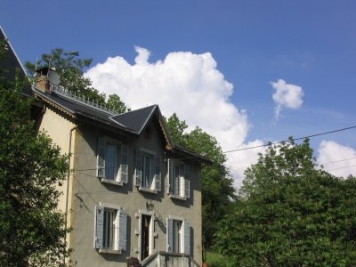 Une maison à louer. - Chaley