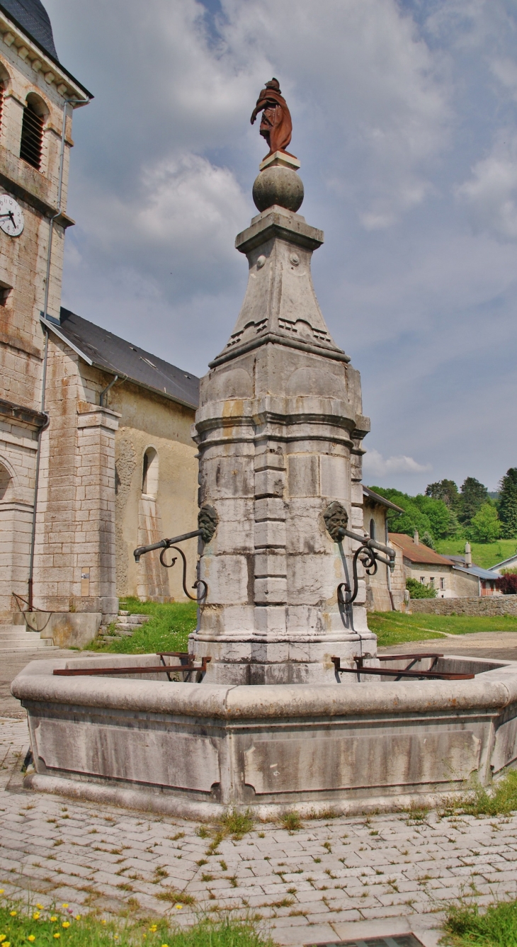 Fontaine - Champdor