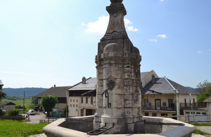 Fontaine - Champdor