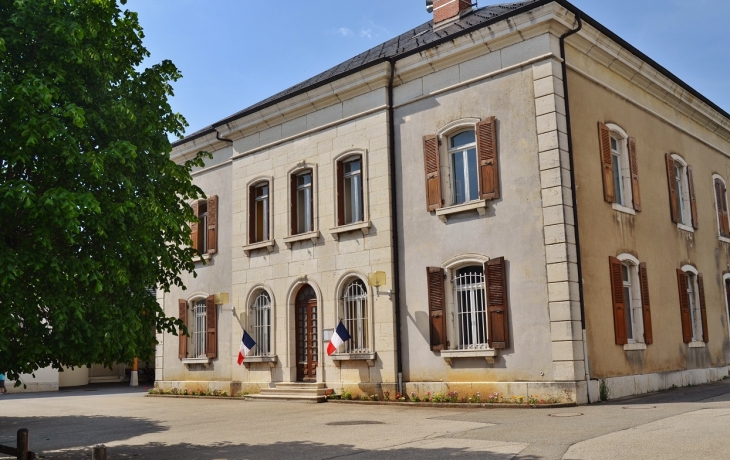 La Mairie - Champdor