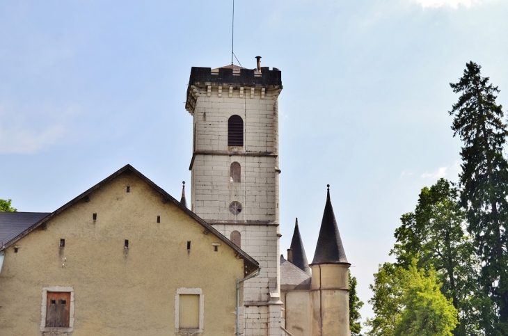 -/Château de Champdor 18 Em Siècle