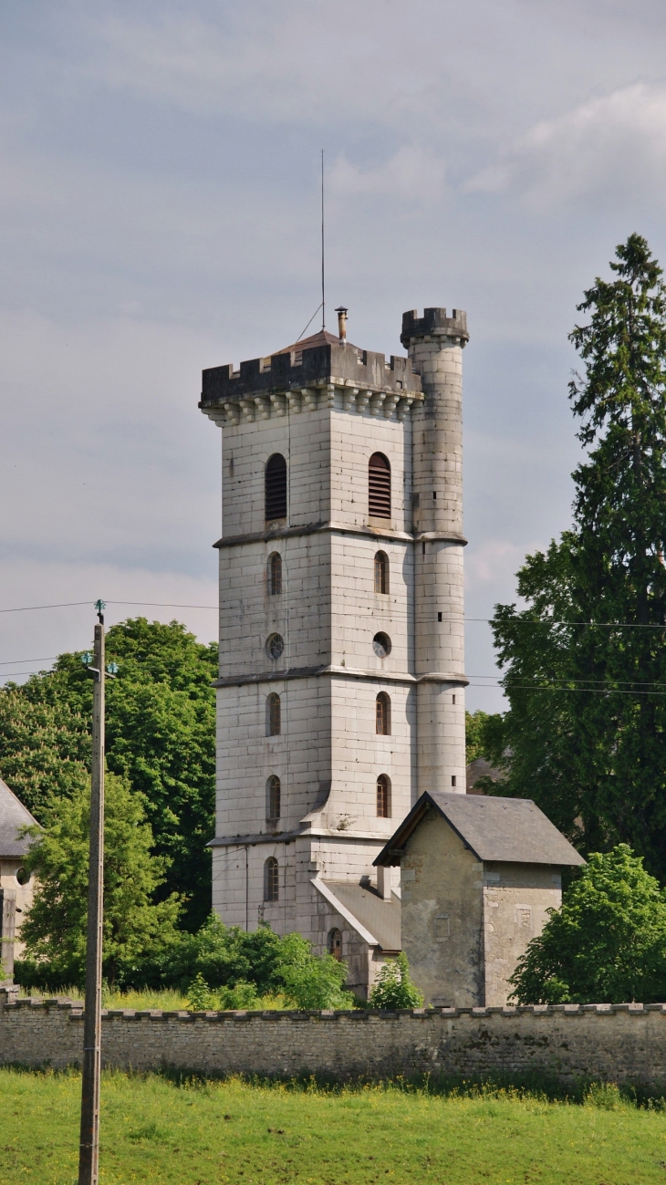 -/Château de Champdor 18 Em Siècle