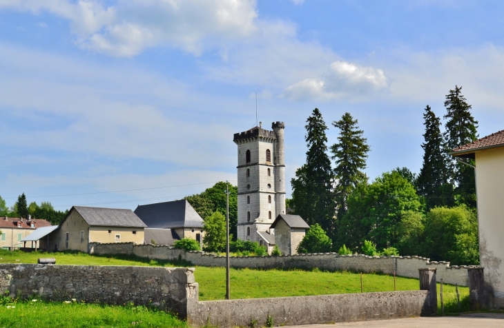 -/Château de Champdor 18 Em Siècle