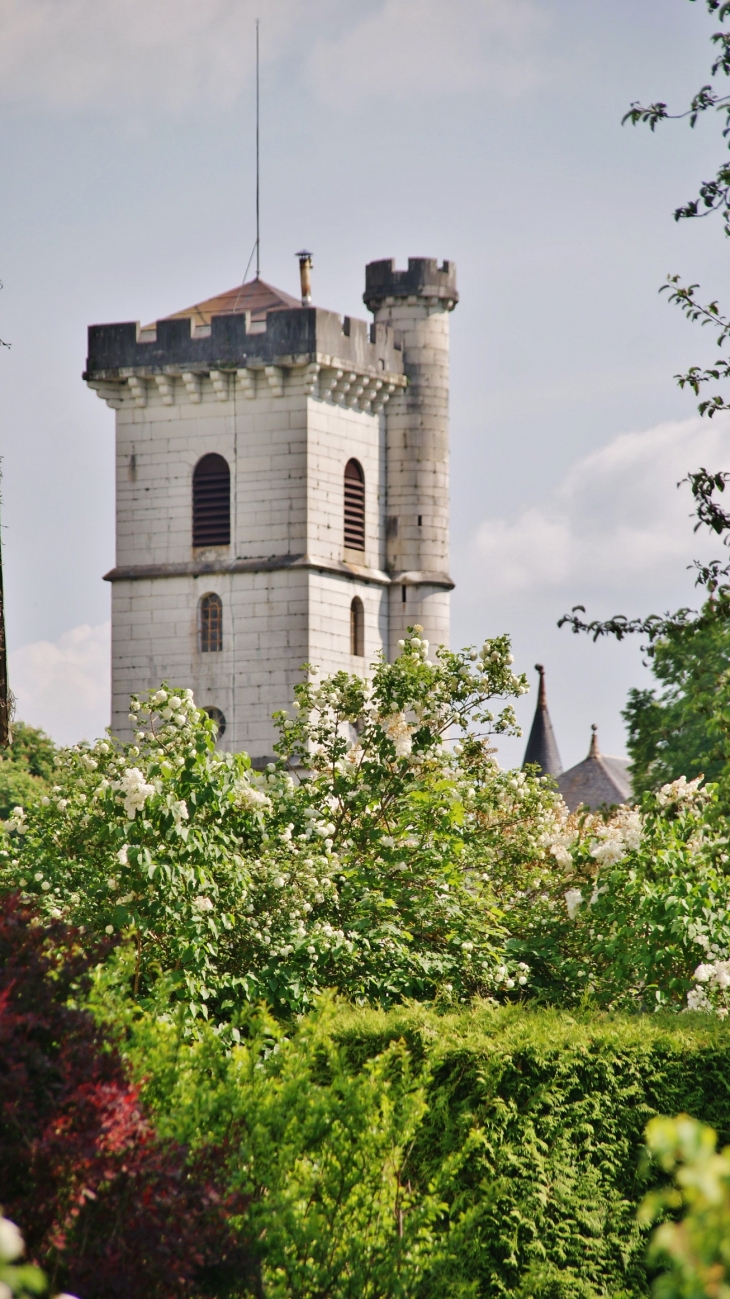 -/Château de Champdor 18 Em Siècle