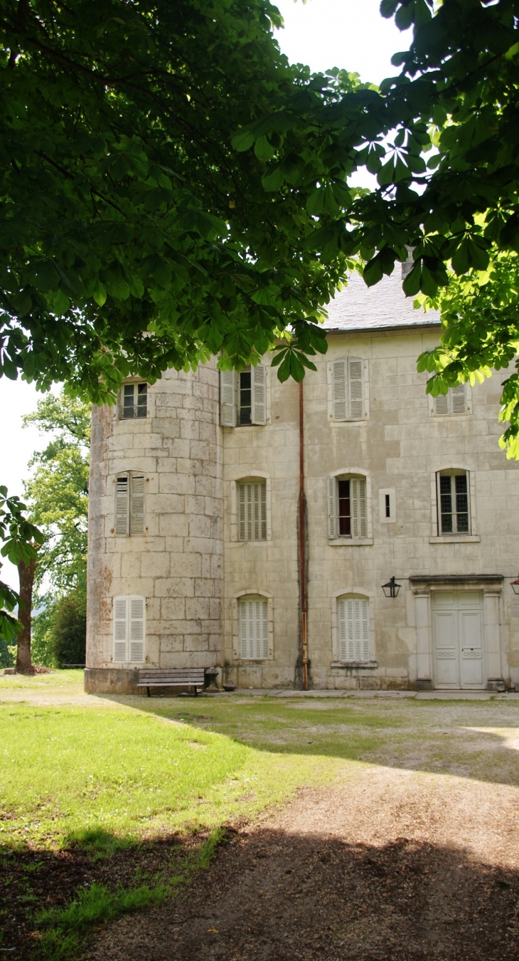 -/Château de Champdor 18 Em Siècle