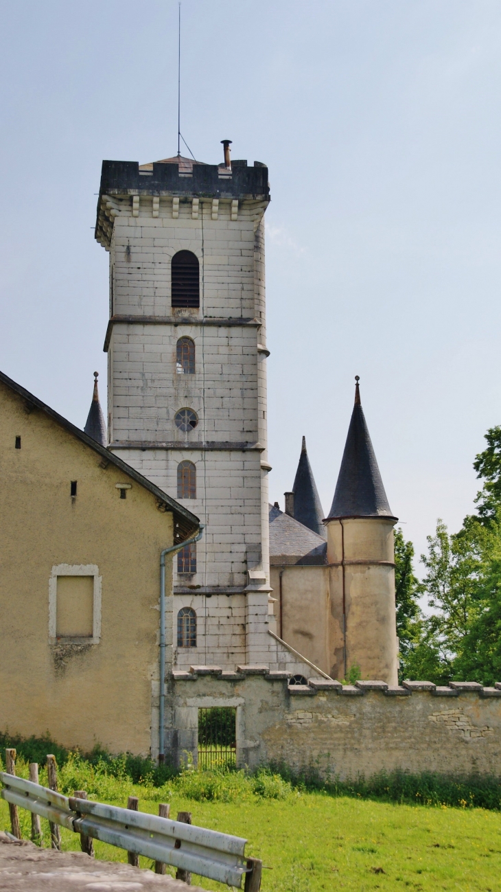 -/Château de Champdor 18 Em Siècle