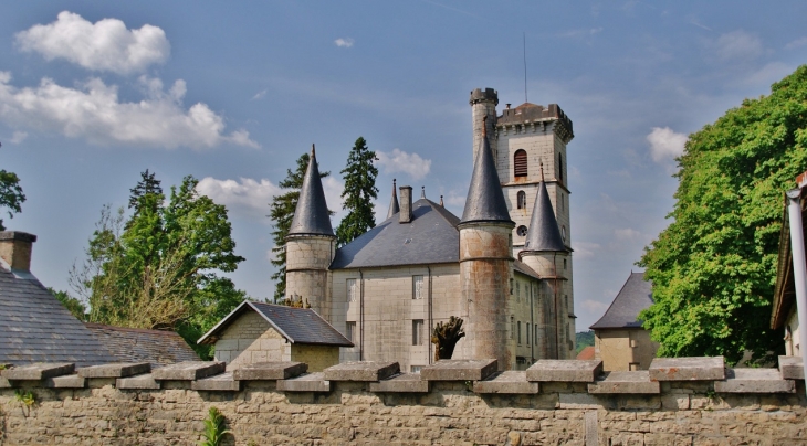 -/Château de Champdor 18 Em Siècle