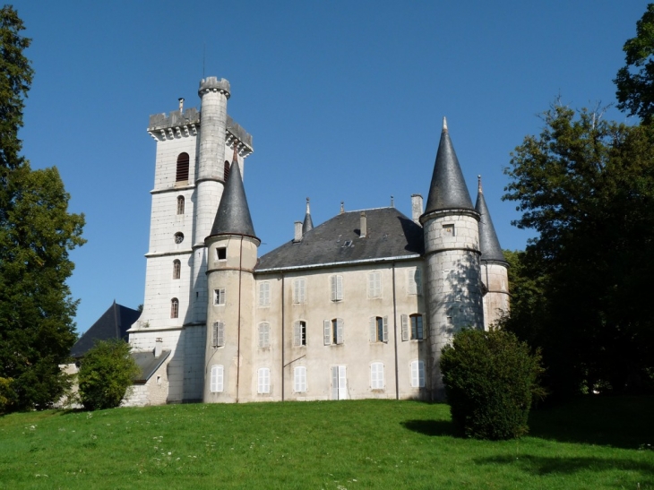 Château de Champdor