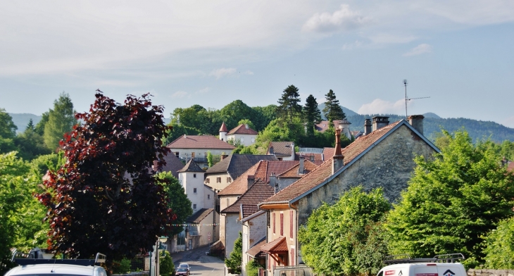  - Châtillon-en-Michaille