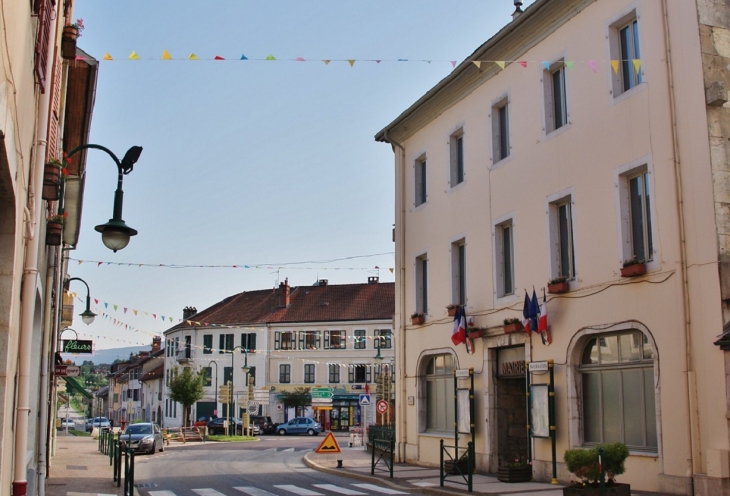 La Mairie - Châtillon-en-Michaille