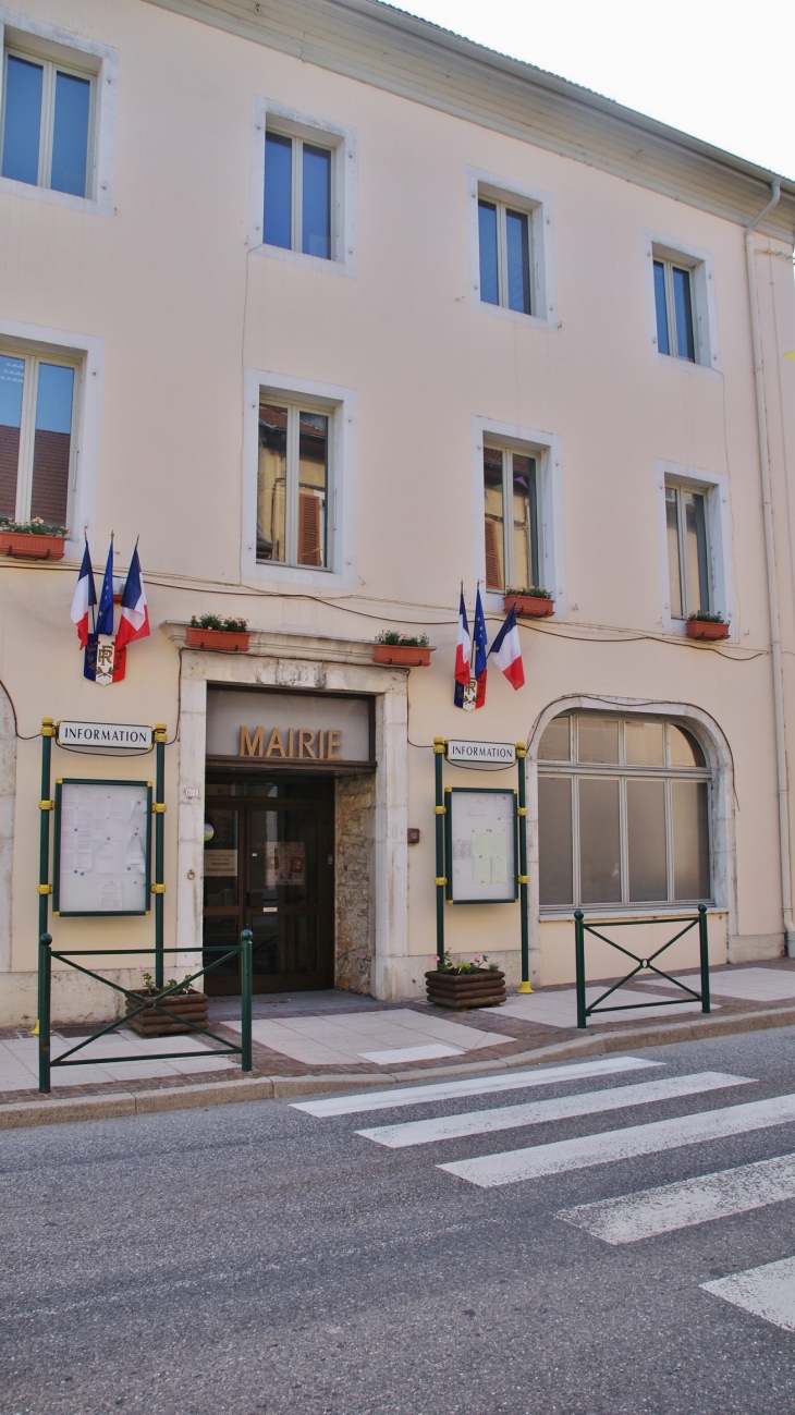 La Mairie - Châtillon-en-Michaille