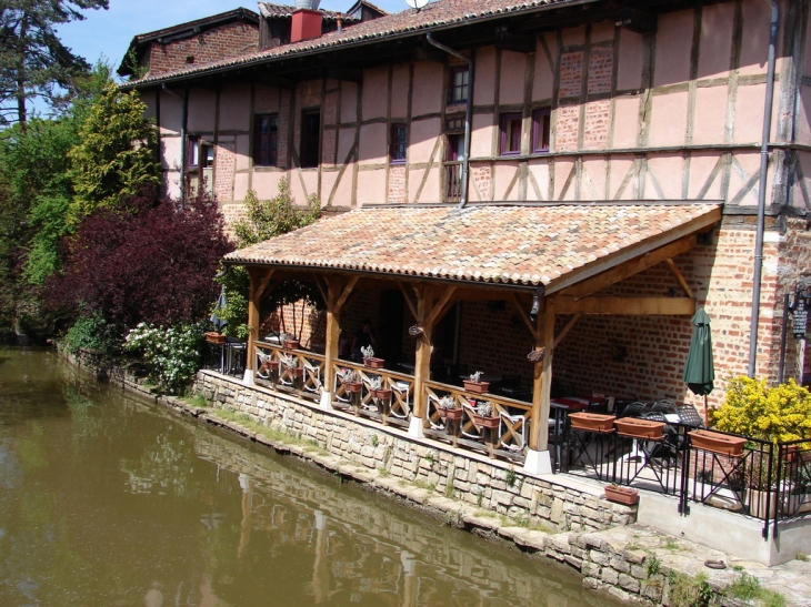 Le restaurant 