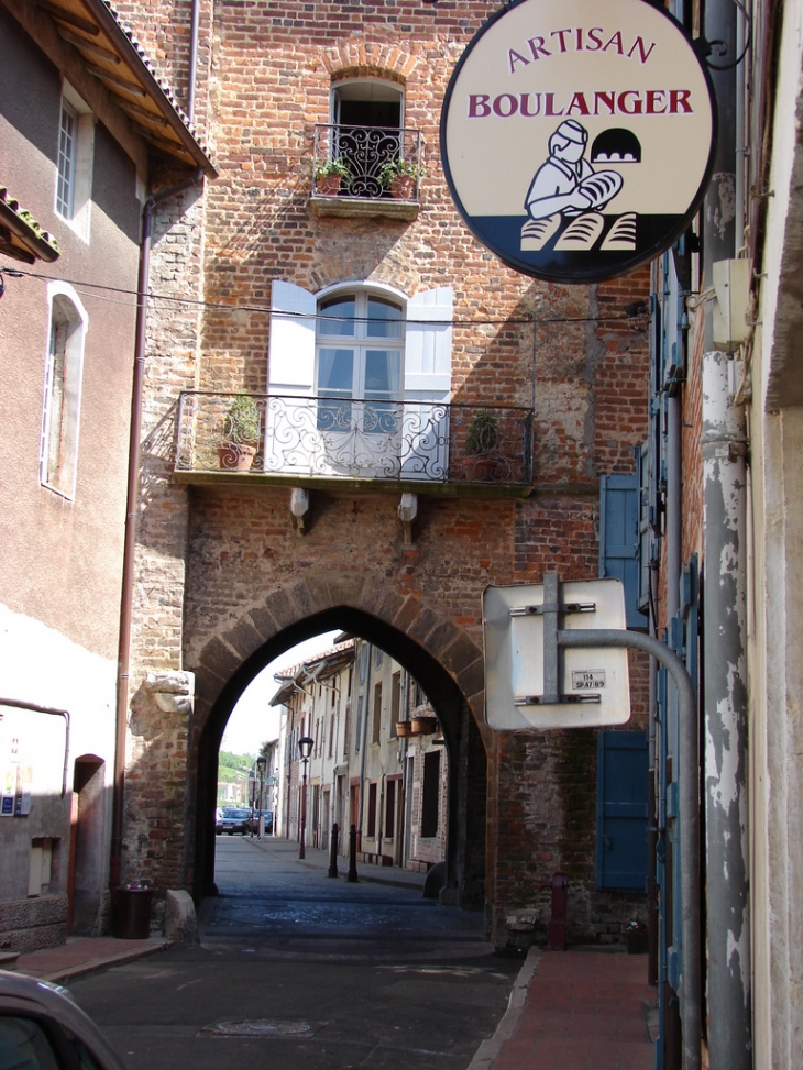 LaPorte de Villars - Châtillon-sur-Chalaronne