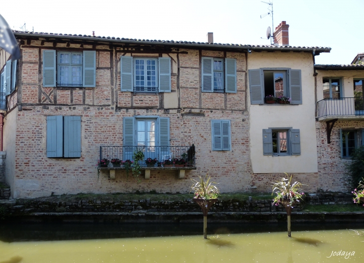 Châtillon sur Chalaronne.  - Châtillon-sur-Chalaronne